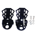 Board Peg Mountain Bikes Folding Multifunctional Foot Rest Rear Back Seat