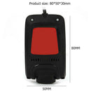 ZW10A USB Car DVR Camera Driving Recorder Dash Cam for Android Car Player