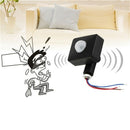 High Quality Automatic PIR 85-265V Security PIR Infrared Motion Sensor Dete