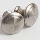 30Pcs Kitchen Cupboard Drawer Handles Knobs Cupboard Knobs with Screw Wardr