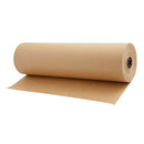 30 Meters Kraft Wrapping Paper Roll, Great for Packing, Gift Wrapping, Shipping,