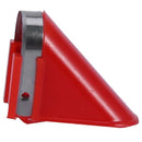 5pcs Stainless Steel Blades for Electric Potato Vegetable Fruit Peeler (Red H8J9