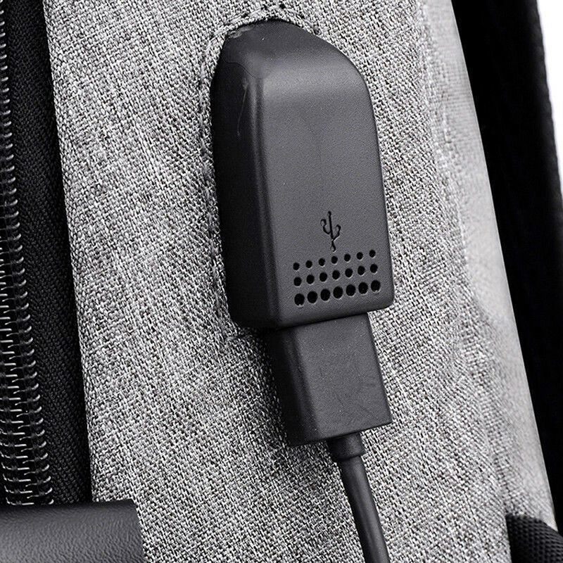 2017 1pcs Backpack External USB Charging Interface Adapter Charging Cable HOT ##