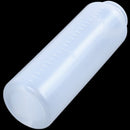 5X(180cc White Plastic Squeeze Bottle Oil Sauce Dispenser Nozzle Cap AttachQ5Y5)