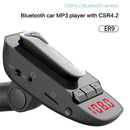 Wireless In-Car Bluetooth Fm Transmitter Mp3 Radio Adapter. Car Kit Usb Cha