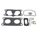 Carb Rebuild Repair Kit for Kawasaki Mule 3000 3010 3020 KAF620 2001-2008