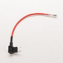 5XFor Car Auto Style ATM Fuse Adapter Tap Double Circuit Adapter  Holder 3C