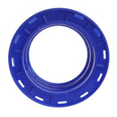 Plastic Fishing Line Coiling Plate Handle Wire Winding Circular Main Coil Board