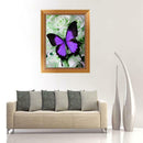5D Diamond Embroidery Painting Butterfly Cross Stitch Craft Home Decor Kit