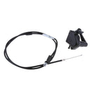 Thumb Throttle Assembly With Throttle Cable For 150CC ATV Quad Taotao Roketa