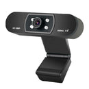 Computer Web Camera Webcam HD Video Camera for Gaming/Remote Study/Work
