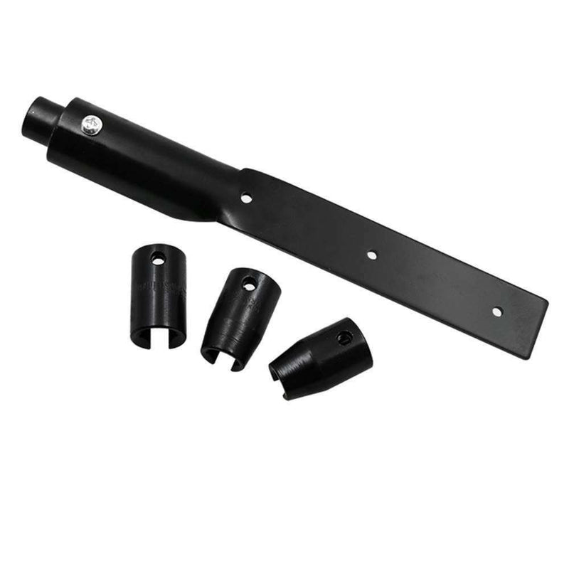 1 set Integrated Quick Socket Wrench Nut Wire Hangers Rod Multifunctional