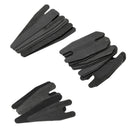 24 Pcs Stainless Steel Front Back Rear Tattoo Machine Springs Supplies Kit