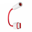 One Plus 7/7Pro/6T Headphone Audio Adapter USB Type C Cable To Adapter 3.5M M1W9