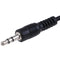 3.5mm IR Infrared Remote Control Receiver Extension Cord Cable for IR Receiver