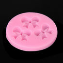 Silicone Fondant Mould Cake Decorating Chocolate Baking Mold Sugar Tool