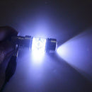 2 Pieces H6 Motorcycle LED Headlight Bulbs for Yamaha Upgrade
