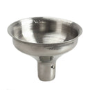 5oz Mirror Polished Stainless Portable Liquor Wine Hip Flask with Funnel