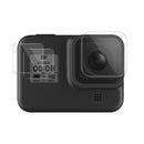 1 Set Tempered Glass Screen Lens Film for Gopro Hero 8 Camera Accessory