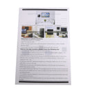 50Miles Digital Indoor HDTV Antenna Aerial TV Signal Amplifing Amplifier Booster