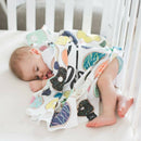 Infant Baby Soft Sleeping Blanket Bath Towel Swaddle Wrap Photography Props