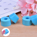 4pcs Skateboard Bushings PU Longboard Skateboard Shockproof Accessories Bushin&+
