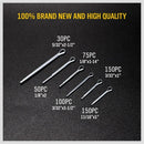 555pcs/Set Stainless Steel Split Pins Clevis Cotter Pin Fasteners Parts Tool Kit