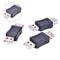 New Firewire IEEE 1394 6 Pin to USB 2.0 Male Adapter Convertor cabl OZ