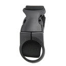 3 Pieces Molle Nylon Webbing Buckle Water Bottle Holder Belt Hook Clip Hanger