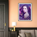 5D DIY Full Drill Diamond Painting Beauty Embroidery Mosaic Craft Kit Decor