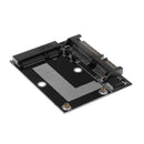 mSATA Mini PCI-E SSD to 2.5inch SATA 6.0Gbps Converter Adapter Card