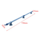 1Pcs 28" Length Air Stone Bubble Release Oxygen Diffuser Bar For Aquarium