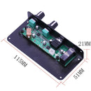 ALT-6 Silent Guitar Pickup Travel Guitar Pickup Classical Folk EQ Equalizer