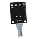 5V-16V 10A PWM DC Motor Speed Controller Regulator LED Dimmer Speed Control 3c