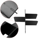 1*Car Armrest Storage Box Partition Central Control Insert Storage Interior