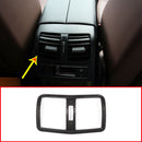Carbon Fiber Style For Mercedes Benz E Class W212 2012-2015 Abs Car Rear Ai