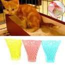 Useful Cat Litter Shovel Scoop Sift Sand Cleaning Pet Cleaning Supplies Sho M3Z4