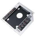 Hard Disk Drive 9.5Mm 1Aluminium Alloy Case For 2.5Inch Ssd Case Hard Disk