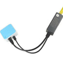 Active Poe Splitter Power Over Ethernet 48V To 5V 2A Micro Usb Adapter Cy