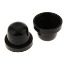 Universal  W/ 65mm For LED Light Kit Aftermarket Headlamp Retrofit