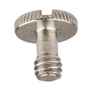 1/4" Metal Camera Mounting Screw for Tripod Monopod Quick Release Plate