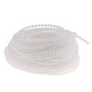 Roller Shade Cluth Chain Beads Single Chain Cord 200cm (6.56ft) Window Treatment