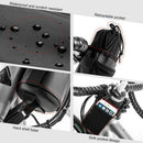 Bicycle Insulated Bottle Holder Pouch Bike Handlebar Drawstring Kettle Bag