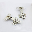 Soft Close Cabinet Door Cupboard Slow Shut Clip-on Plate Hydraulic Hinge Bj