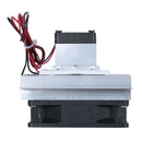 12V Thermoelectric Peltier Cooler Refrigeration Semiconductor Cooling Syste Y1U1