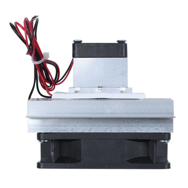 12V Thermoelectric Peltier Cooler Refrigeration Semiconductor Cooling Syste Y1U1