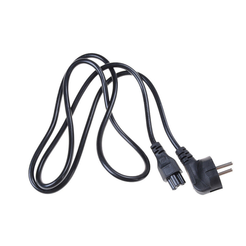 1.5m C13 IEC Kettle to European 2 pin Round AC EU Plug Power Cable Lead Cord MO