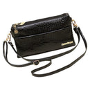 Women handbags Small Shoulder Bag Crocodile Pattern Women Messenger Bags fo