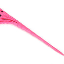 Anti-static Hairdressing Comb Hair Trimmer Comb for Hair Styling (Rose) A