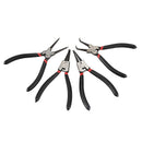 Portable 7Inch Internal External Retaining Clips Snap Ring Circlip Pliers 4